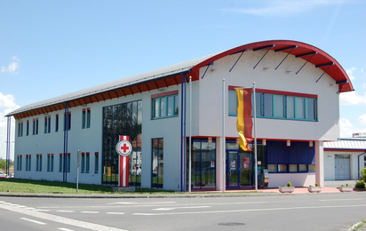 Rotkreuz-Bezirksstelle Jennersdorf - © Rotes Kreuz Jennersdorf Rotkreuz-Bezirksstelle Jennersdorf