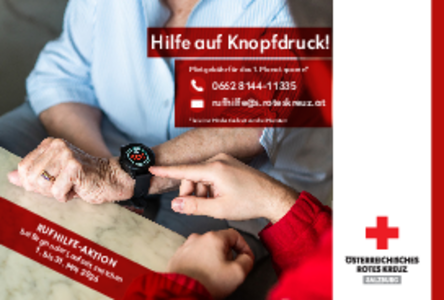 Rufhilfe Aktion