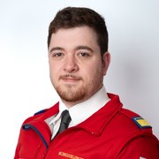 Maximilian Felbermayer, Bezirksstellenleiter-Stellvertreter, Portraitfoto