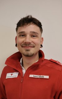 © RKNÖ / Fischbacher Rettungssanitäter Leon Scholz