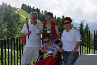 Betreutes Reisen: Tagesausflug Bregenzerwald 2019 - © ÖRK, LV Vorarlberg Betreutes Reisen: Tagesausflug Bregenzerwald 2019