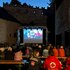 Sommerkino auf der Burg