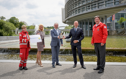Unsere Partner_innen beim Henri. Der Freiwilligenpreis