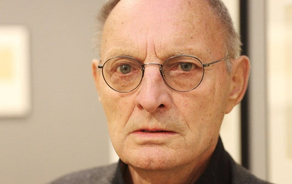 Portrait Günter Brus
