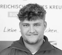 Zivildiener 2023 - © Rotes Kreuz Jennersdorf / Patrik Weber Zivildiener 2023