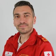 Manfred Hanakampf - © RKSW / M. Hanakampf Abteilungskommandant Manfred Hanakampf
