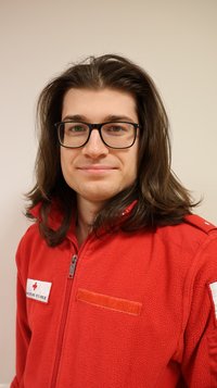 © RKNÖ / Fischbacher Rettungssanitäter Fabian Koisser