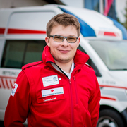 Mitarbeiter Rotes Kreuz Kottingbrunn