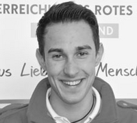 Zivildiener 2015 - © Rotes Kreuz Jennersdorf / Patrik Weber Zivildiener 2015
