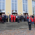 Rotes Kreuz Voitsberg-Köflach Jahreshauptversammlung Gruppenfoto