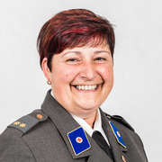 © @ Österr. Rotes Kreuz Bezirksstelle Telfs Foto von Sylvia Kranebitter Bezirksstellenleiterin Österreichisches Rotes Kreuz Telfs