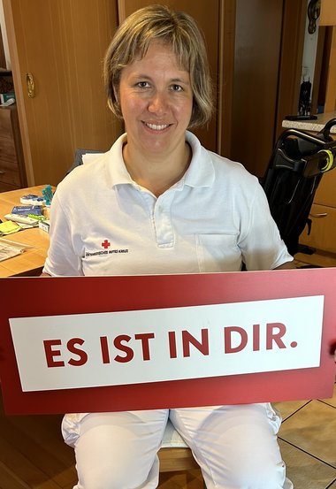 Es ist in dir