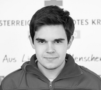 Zivildiener 2023 - © Rotes Kreuz Jennersdorf / Patrik Weber Zivildiener 2023
