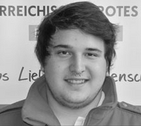 Zivildiener 2015 - © Rotes Kreuz Jennersdorf / Patrik Weber Zivildiener 2015