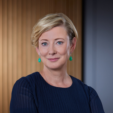 Mag. Michaela Schwinghammer-Hausleithner ist die Bezirksstellenleiterin im Roten Kreuz Eferding