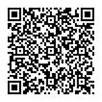 QR-Code für Abgabestellen des Friedenslichtes 2025