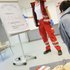 Erste Hilfe Kurs Szene