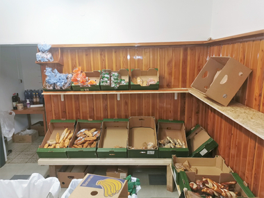 Waren der Team Österreich Tafel Pressbaum