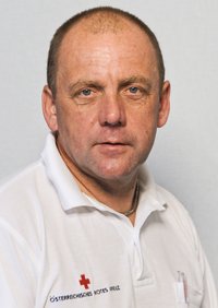 © M. Ehrgott/ÖRK Zwettl Herbert Wandl