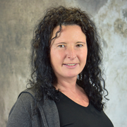 Portraitfoto von Manuela Mähr, Transportverrechnung