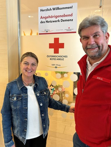 Angehörigenabend Demenzberatung