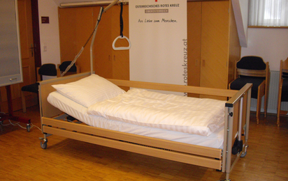 Pflegebett