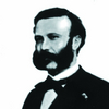 © ÖRK Henry Dunant (1828-1910) der Gründer des Roten Kreuzes. Portrait
