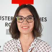 Portraitfoto von Doris Kopf, Sekretariat der Geschäftsleitung