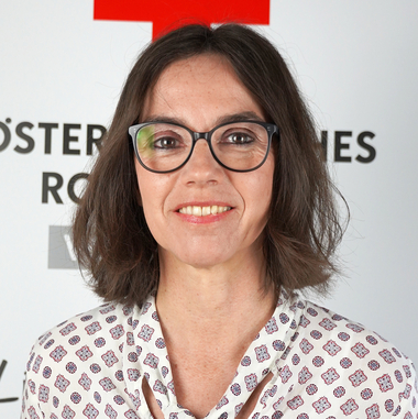 Portraitfoto von Doris Kopf, Sekretariat der Geschäftsleitung