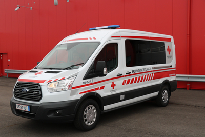 Ford Transit Mannschaftsfahrzeug Ford Transit Mannschaftsfahrzeug