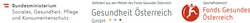 Zu sehen ist das Logo vom Fonds gesundes Österreich