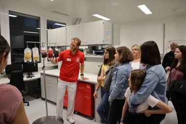 Lange Nacht der Forschung