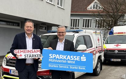Urkundenübergabe