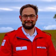 Ortsstellenleiter-Stellvertreter Horst Wittmann und Ortsstellenleiterin Maria Kasser