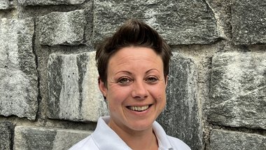 Bianca Kellauer im Portrait