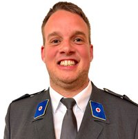 Ein Porträt von Bezirksstellenleiter Andreas Holzmann