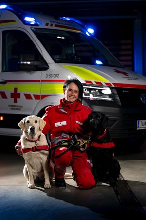 Portraitfoto von Andrea Eha