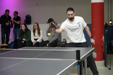 Sieger Fabian Gumpoltsberger im Finale