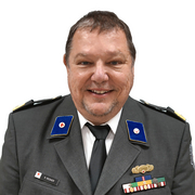 Rudolf Reisner - © Rotes Kreuz Graz-Stadt / Elias Trojan Portrait von Rudolf Reisner