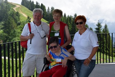 Betreutes Reisen: Tagesausflug Bregenzerwald 2019 - © ÖRK, LV Vorarlberg Betreutes Reisen: Tagesausflug Bregenzerwald 2019