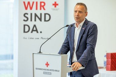 AK-Präsident Peter Eder