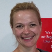 Andrea Katzlberger ist die Bezirkskoodinatorin für Hospiz im Bezirk Eferding
