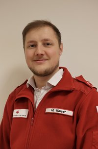 © RKNÖ / Fischbacher Rettungssanitäter Marco Kaiser