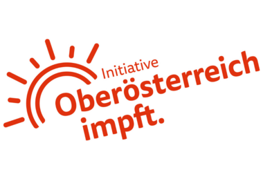 Logo Oberösterreich impft