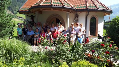 Reisebericht 2019: Betreutes Reisen Zillertal