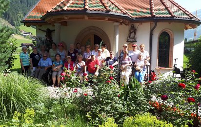 Reisebericht 2019: Betreutes Reisen Zillertal