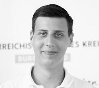 Zivildiener 2021 - © Rotes Kreuz Jennersdorf / Patrik Weber Zivildiener 2021