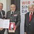Doktor Werner Aufmesser, Hermann Gerstgraser und Gerald Schöpfer