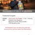 Das Plakat mit den Informationen zur Friedenslicht-Aktion 2020 des Roten Kreuz Neusiedl am See