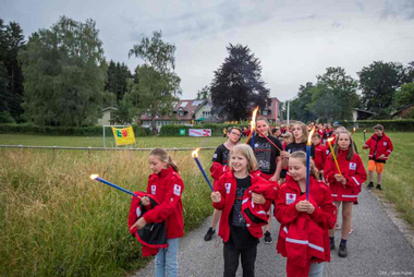 Camps und Bewerbe organisieren ist Teil der Arbeit im FSJ.